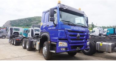 Sinotruk Howo 430 Tractor Head Price for Sale in Zimbabwe