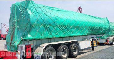 3 Axle Oil Tanker Trailer will be Shipped to Zimbabwe