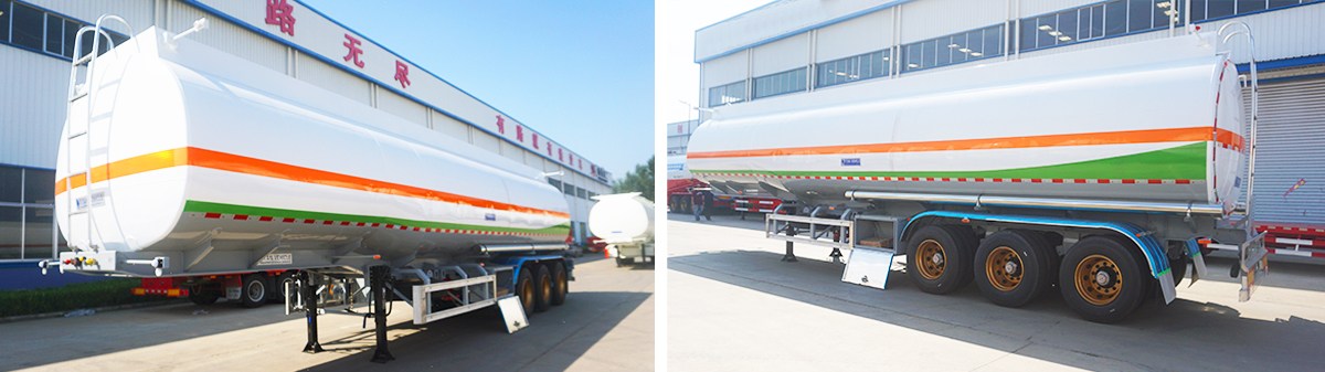 Petrol Diesel Tanker - Petrol Tanker Trailer for Sale Price in Zimbabwe