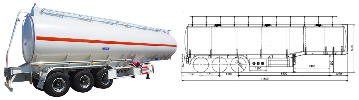 Diesel Tanker Price | Diesel Tanker Trailer for Sale in Zimbabwe
