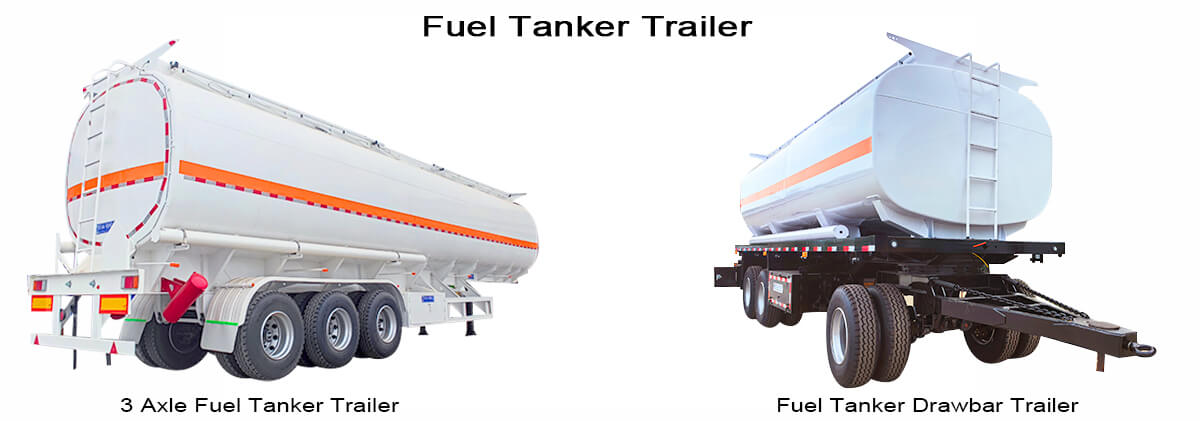 3 Axle Diesel Tanker Trailer for Sale in Zimbabwe