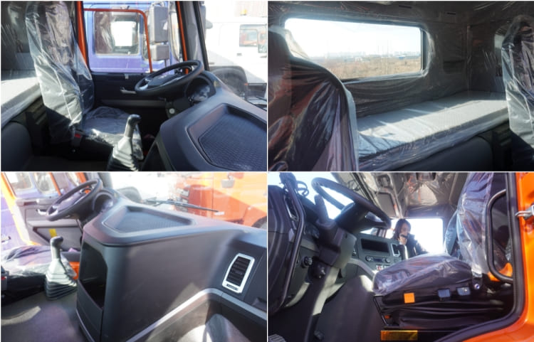 Sinotruk Howo Truck Tractor Head 6x4 for Sale in Zimbabwe