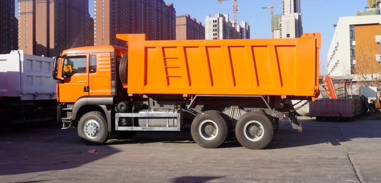 Sinotruk Howo Tipper Truck 371 for Sale in Zimbabwe