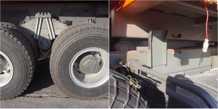 Sinotruk Howo Tipper Truck 371 for Sale in Zimbabwe