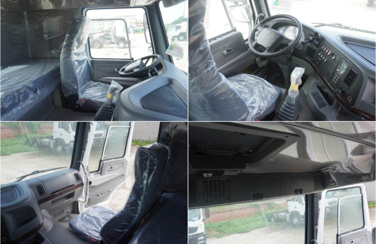 Howo Sinotruk Tractor Head Truck 371hp for Sale in Zimbabwe Bulaway
