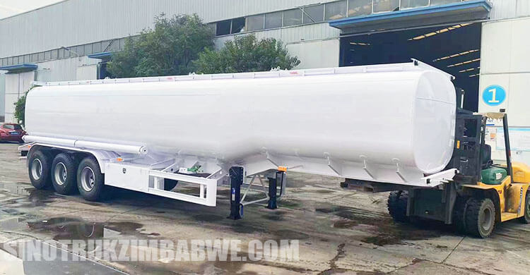 3 Axle Diesel Tanker Trailer for Sale Price in Harare Zimbabwe