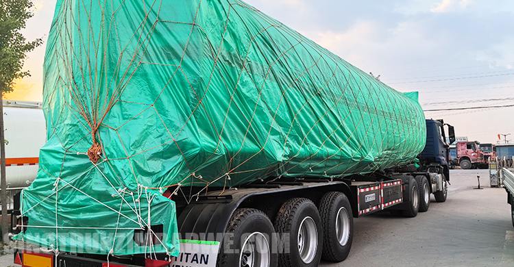 3 Axle Diesel Tanker Trailer for Sale in Zimbabwe