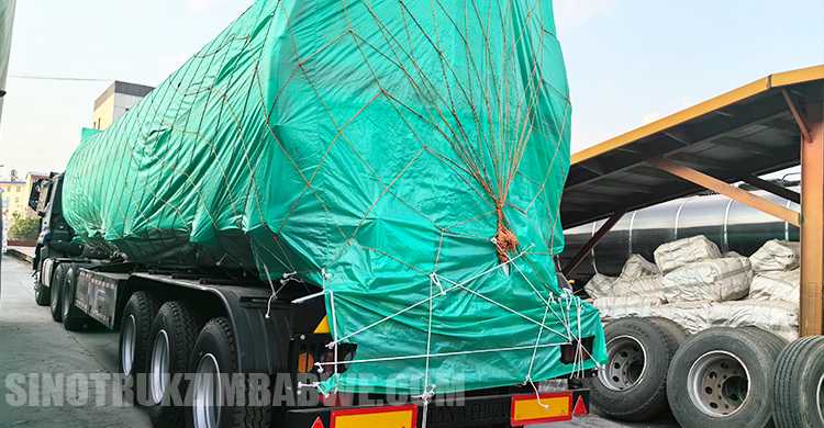 3 Axle Diesel Tanker Trailer for Sale in Zimbabwe