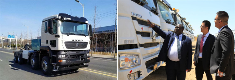 the cooperation with zimbabwe customer