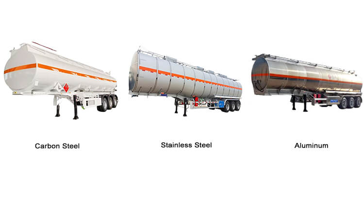 How Much is Fuel Tanker Trailer for Sale in Zimbabwe Cost