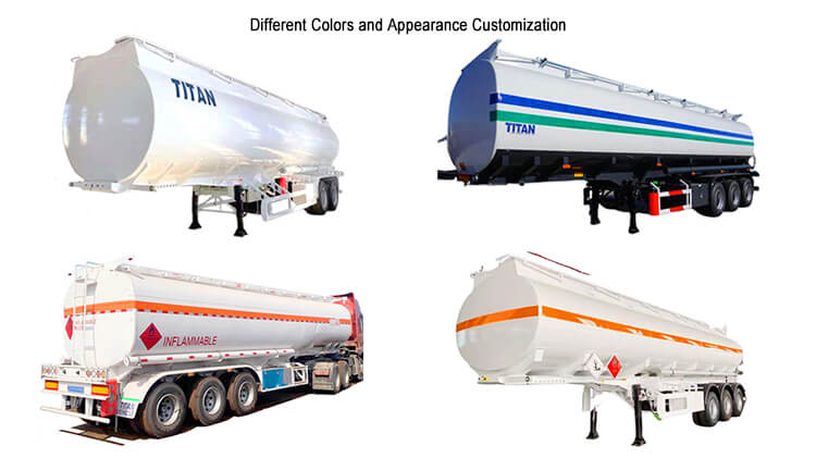 How Much is Fuel Tanker Trailer for Sale in Zimbabwe Cost