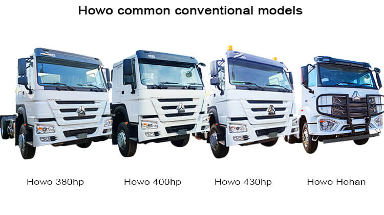 Howo Tractor Truck Price | Howo Trucks for Sale in Zimbabwe