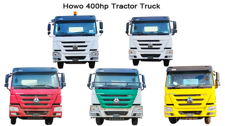 Howo Tractor Truck Price | Howo Trucks for Sale in Zimbabwe