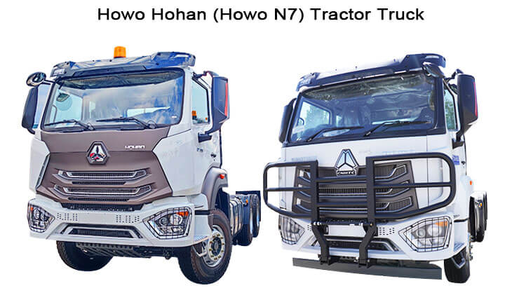 Howo Tractor Truck Price | Howo Trucks for Sale in Zimbabwe