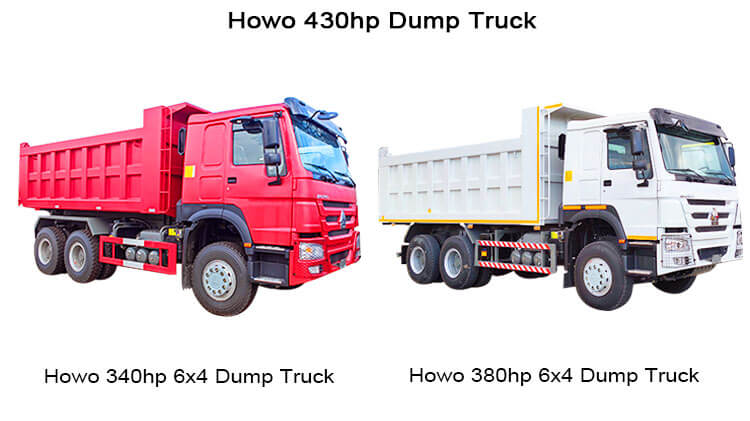 Howo 6x4 Dump Truck for Sale | Sinotruk Howo Dump Truck in Zimbabwe