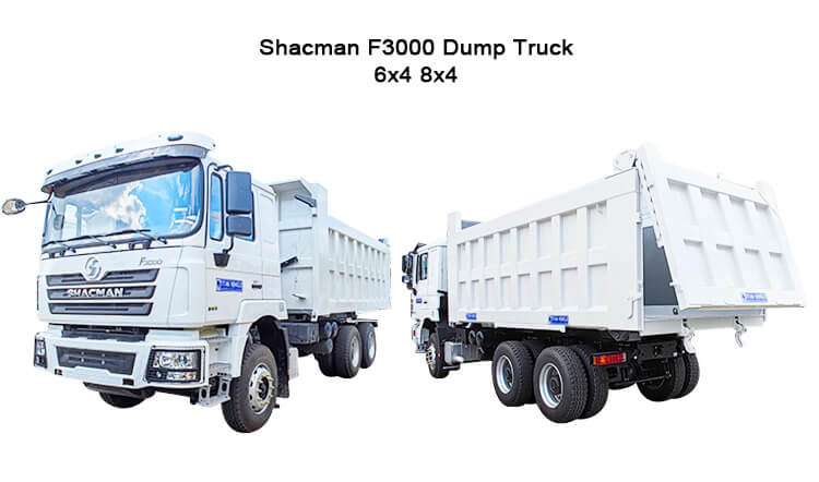 Shacman Trucks Zimbabwe | Shacman Tractor Head | Shacman Tipper Truck in Zimbabwe