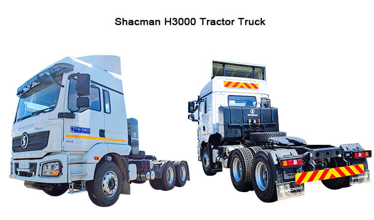 Shacman Trucks Zimbabwe | Shacman Tractor Head | Shacman Tipper Truck in Zimbabwe