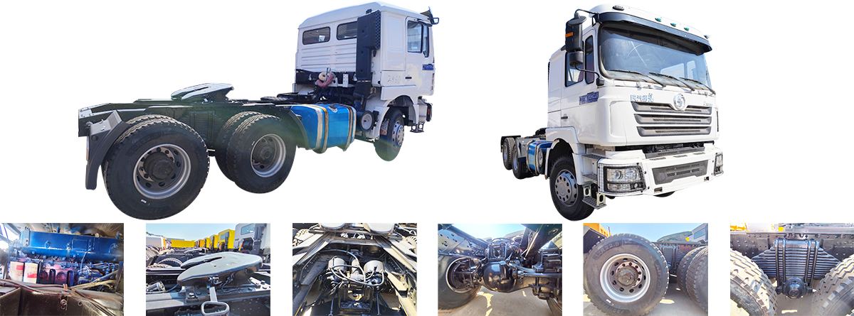 Used Shacman Trucks for Sale Price in Zimbabwe