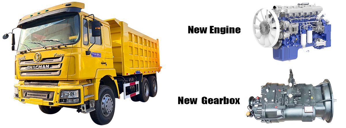 Used Shacman Trucks for Sale Price in Zimbabwe