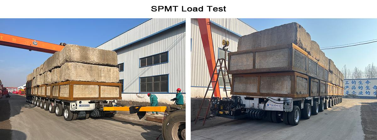 Spmt Self Propelled Modular Transporter Price in Zimbabwe