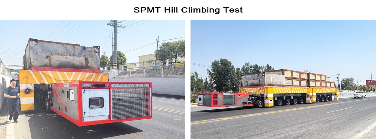 Spmt Self Propelled Modular Transporter Price in Zimbabwe
