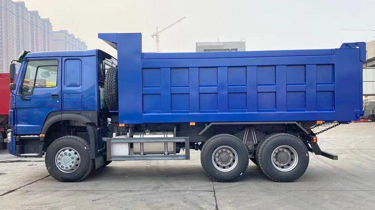 Cheap Sinotruk 371 Howo 6x4 Dump Trucks for Sale Near Me in Zimbabwe Harare