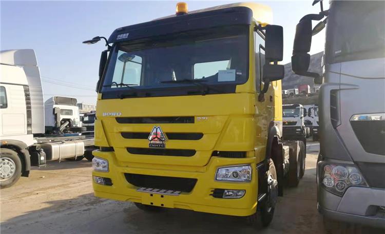 Sniotruk Howo 371 Tractor Trucks 6x4 Price for Sale In Zimbabwe Bulawayo