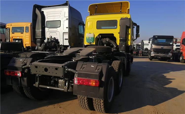Howo 6x4 Tractor Truck for Sale Price in Zimbabwe Bulawayo