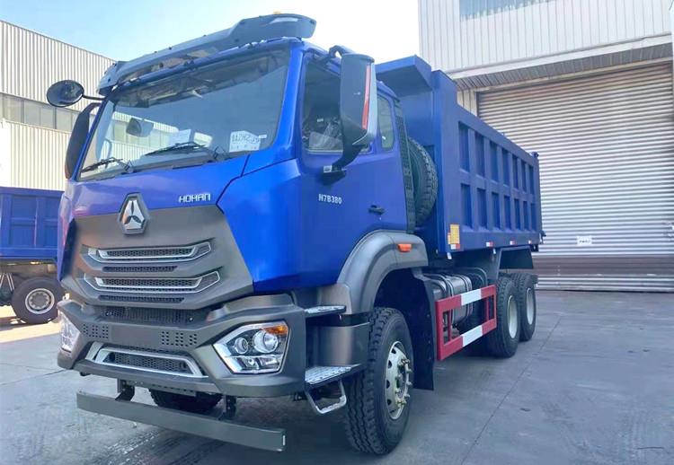 Sinotruk Howo 380 N7 6x4 Dump Truck Tipper Price in Zimbabwe Bulawayo