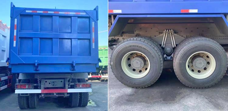Sinotruk Howo 380 N7 6x4 Dump Truck Tipper Price in Zimbabwe Bulawayo