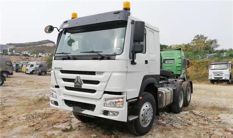 Truck Head | Sinotrucks Howo A7 420 for Sale in Zimbabwe Harare - Howo Sinotruk 2019