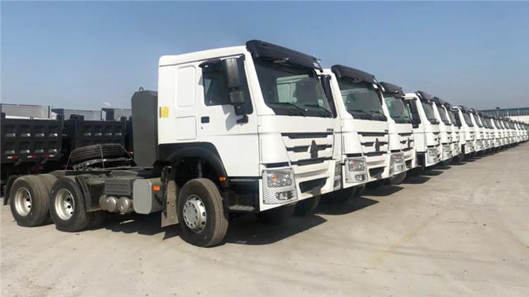 Howo 371 Truck Head | Howo A7 380/420 Tractor Truck 4x2 for Sale in Zimbabwe Harare