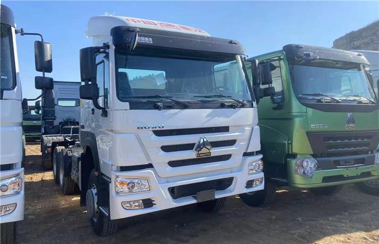 Horsetrucks Sinotruk Price Howo 371/380/440HP Truck for Sale in Zimbabwe Harare