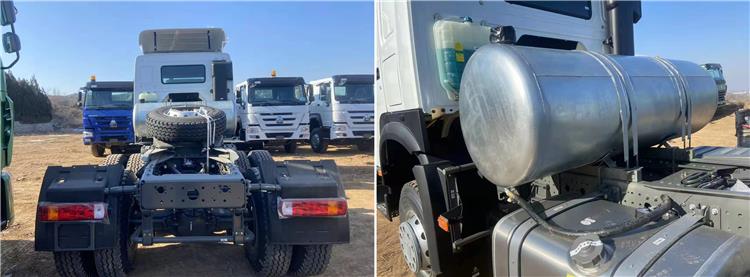 Details of 6x4 Horsetrucks Howo 371 In Zimbabwe Harare