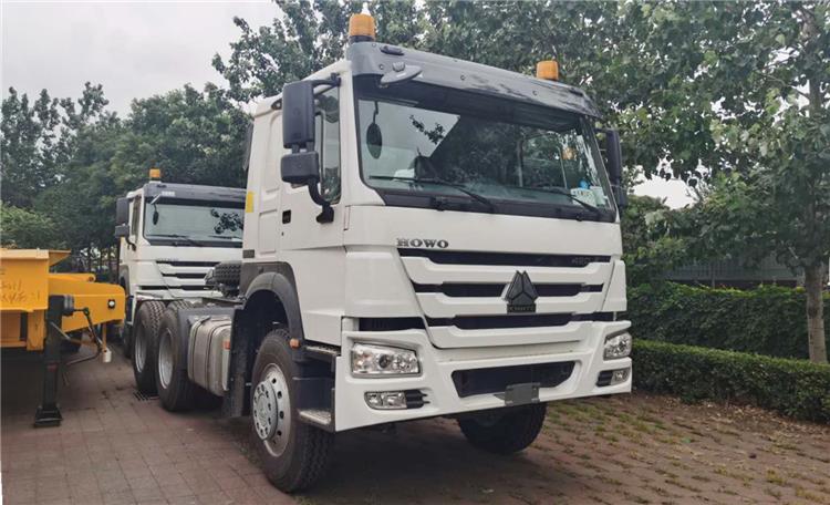 Truck Tractor Sinotruk Howo 371/340/336 Price 6x4 for Sale In Zimbabwe Bulawayo - Howo cnhtc