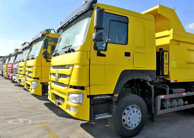 Howo Sinotruk 420 6x4 Tipper Truck Price for Sale in Zimbabwe Bulawayo