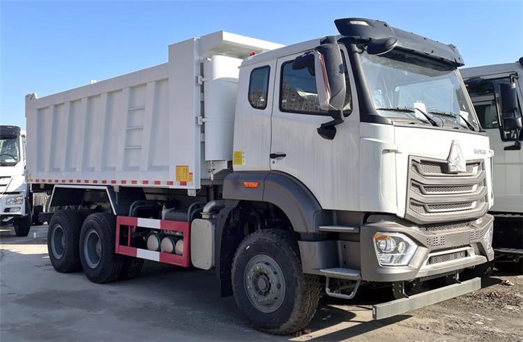 Sinotruck 20 Ton Hohan 6x4 Tipper Truck for Sale in Zimbabwe Harare