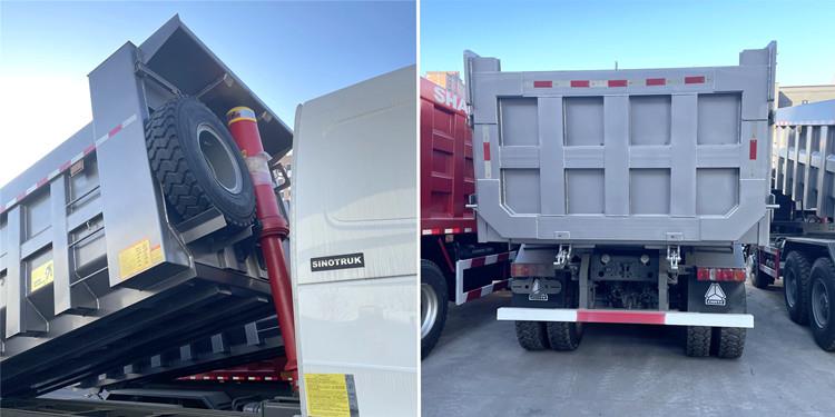 CNHTC Howo a7 440 Tipper Truck Price in Zimbabwe Bulawayo