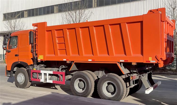Sinotruk Howo A7 371 25 Ton Dump Truck for Sale in Zimbabwe Kadoma