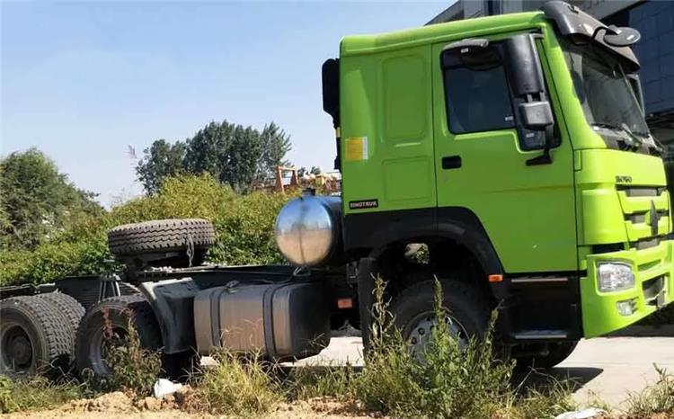 SINOTRUK HOWO 371 Specifications | Howo Head Truck for Sale in Zimbabwe Bulawayo