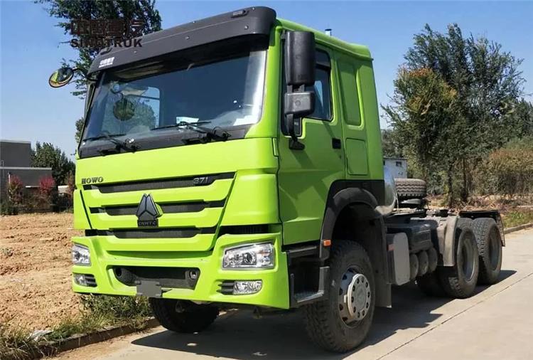 SINOTRUK HOWO 371 Specifications | Howo Head Truck for Sale in Zimbabwe Bulawayo