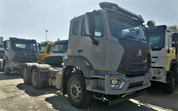 Howo Truck 371hp Sinotruk Tractor Head for Sale Near Me in Zimbabwe Bulawayo