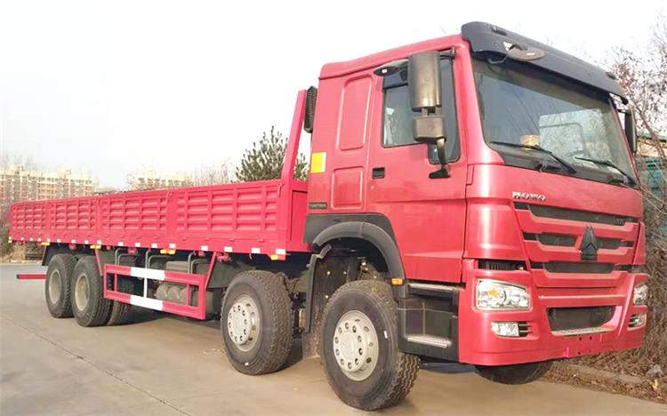 Sinotruk Howo 371 8x4 Cargo Truck Price in Zimbabwe Harare