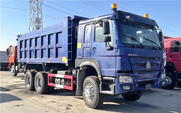 Sinotruk Howo 371 Dumper Truck 10 Wheeler Price for Sale in Zimbabwe Mutare