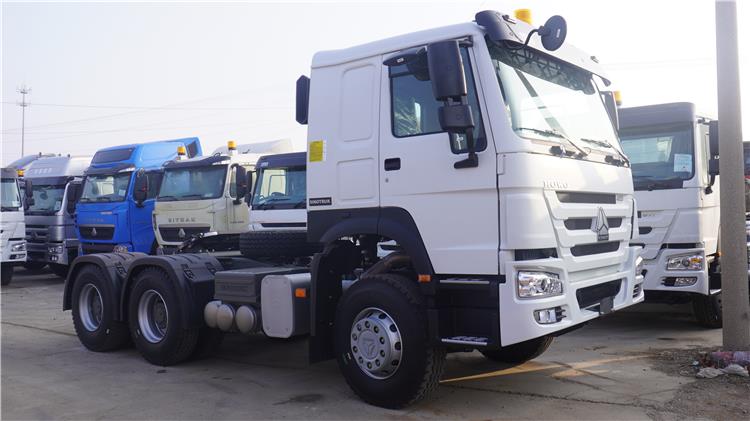 Sinotruk Howo 420 Head Truck Horse for Sale In Zimbabwe Harare