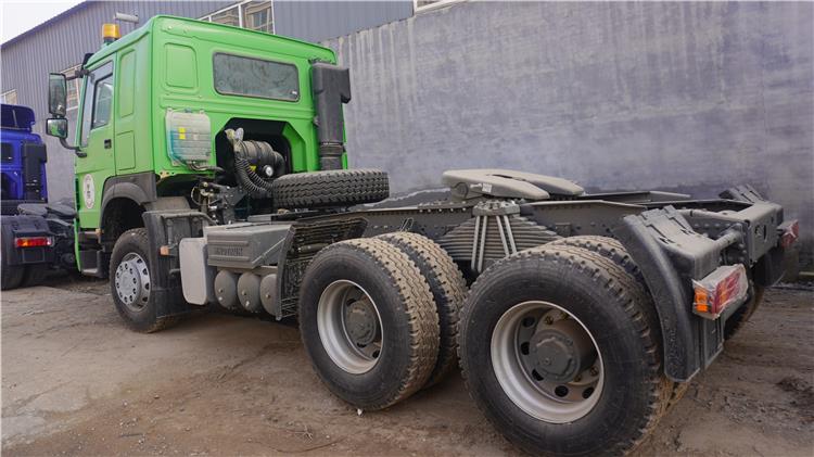 Sinotruck Howo 371hp 6x4 Truck Head for Sale in Zimbabwe Harare
