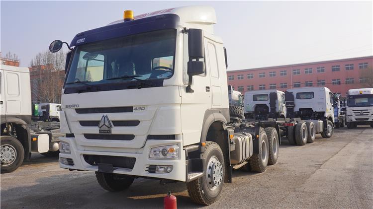 Sinotruk Howo Tractor Truck for Sale Price in Zimbabwe