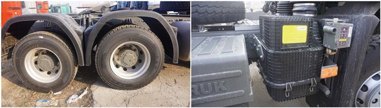 Howo 371 Truck Tractor Head Price in Zimbabwe - Howo Sinotruk 2020