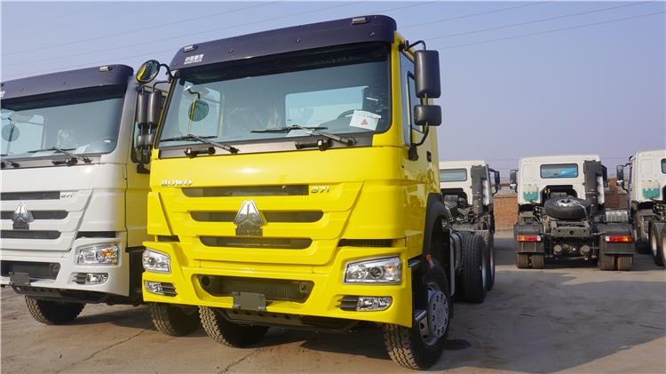 Howo 371 Truck Tractor Head Price in Zimbabwe - Howo Sinotruk 2020