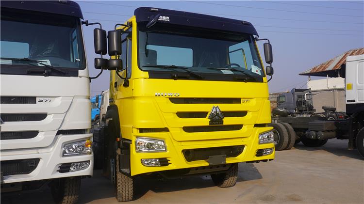 Howo 371 Truck Tractor Head Price in Zimbabwe - Howo Sinotruk 2020